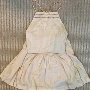Free People Cotton Dress